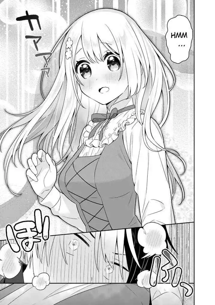 Konyaku Haki Sareta Reijou Wo Hirotta Ore Ga, Ikenai Koto Wo Oshiekomu - Capítulo 36 - Página 13 - LectorTMOo