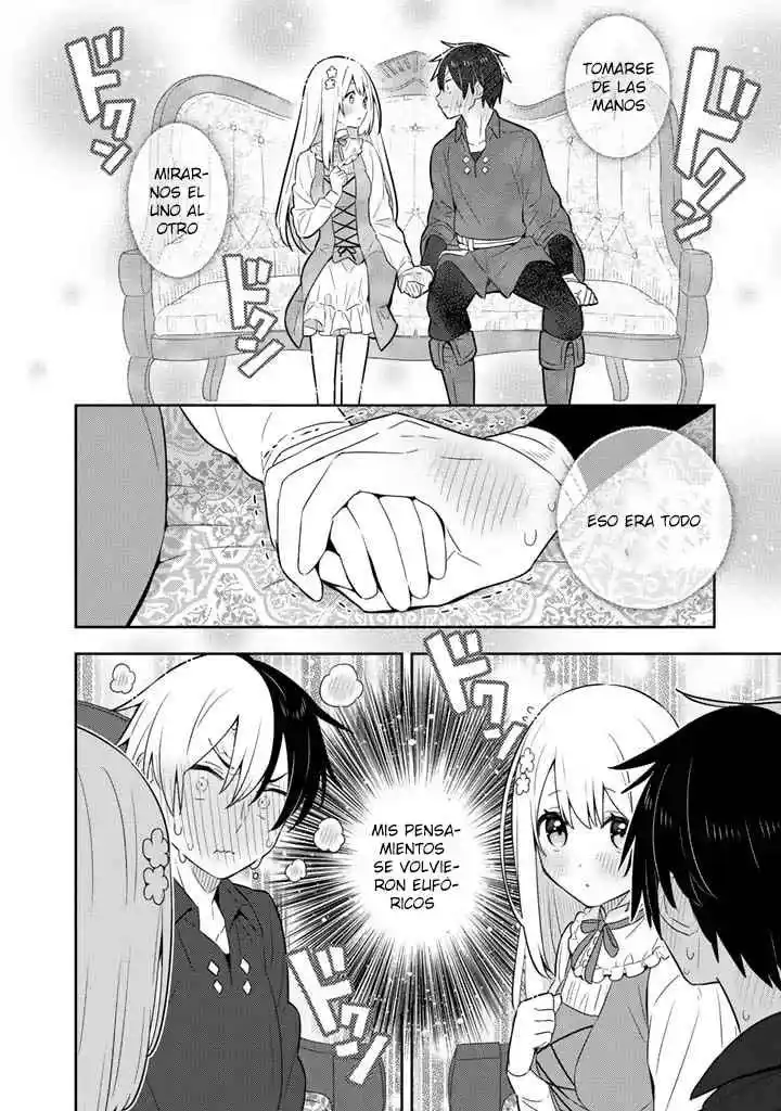 Konyaku Haki Sareta Reijou Wo Hirotta Ore Ga, Ikenai Koto Wo Oshiekomu - Capítulo 36 - Página 14 - LectorTMOo