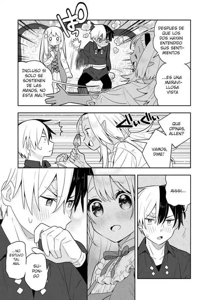Konyaku Haki Sareta Reijou Wo Hirotta Ore Ga, Ikenai Koto Wo Oshiekomu - Capítulo 36 - Página 15 - LectorTMOo