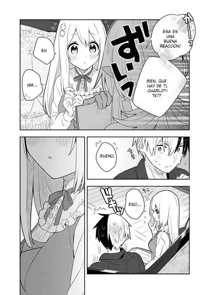 Konyaku Haki Sareta Reijou Wo Hirotta Ore Ga, Ikenai Koto Wo Oshiekomu - Capítulo 36 - Página 16 - LectorTMOo