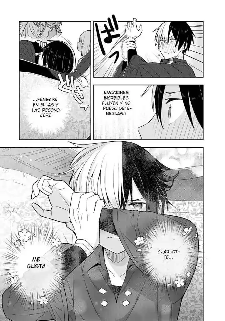 Konyaku Haki Sareta Reijou Wo Hirotta Ore Ga, Ikenai Koto Wo Oshiekomu - Capítulo 36 - Página 19 - LectorTMOo