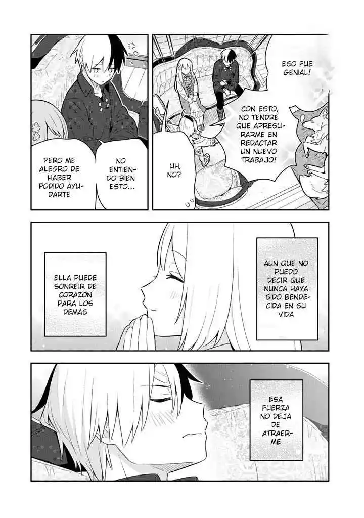 Konyaku Haki Sareta Reijou Wo Hirotta Ore Ga, Ikenai Koto Wo Oshiekomu - Capítulo 37 - Página 5 - LectorTMOo