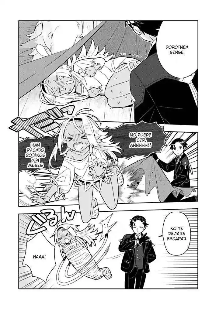 Konyaku Haki Sareta Reijou Wo Hirotta Ore Ga, Ikenai Koto Wo Oshiekomu - Capítulo 37 - Página 10 - LectorTMOo