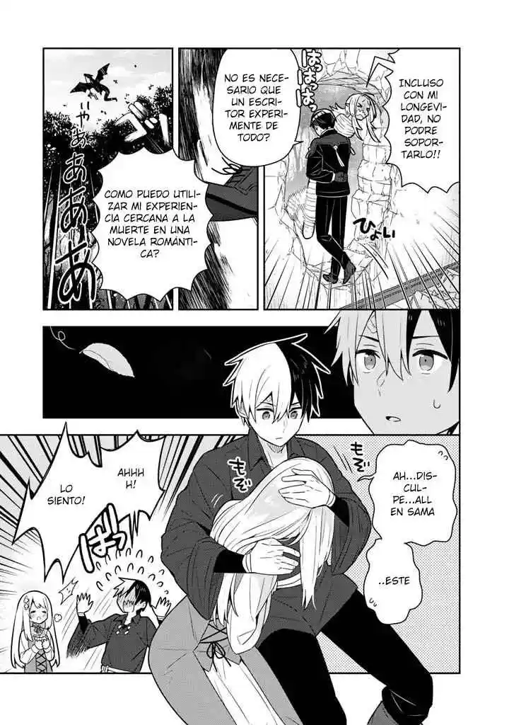 Konyaku Haki Sareta Reijou Wo Hirotta Ore Ga, Ikenai Koto Wo Oshiekomu - Capítulo 37 - Página 12 - LectorTMOo
