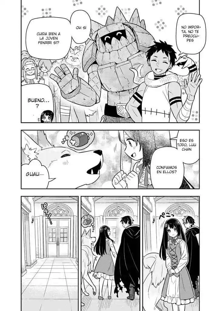 Konyaku Haki Sareta Reijou Wo Hirotta Ore Ga, Ikenai Koto Wo Oshiekomu - Capítulo 39 - Página 13 - LectorTMOo