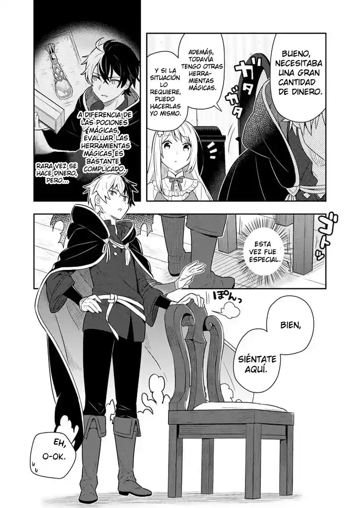 Konyaku Haki Sareta Reijou Wo Hirotta Ore Ga, Ikenai Koto Wo Oshiekomu - Capítulo 4 - Página 5 - LectorTMOo