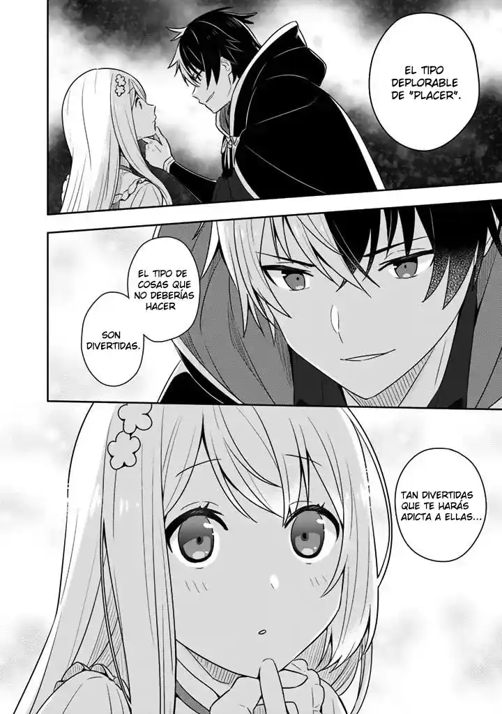 Konyaku Haki Sareta Reijou Wo Hirotta Ore Ga, Ikenai Koto Wo Oshiekomu - Capítulo 4 - Página 7 - LectorTMOo