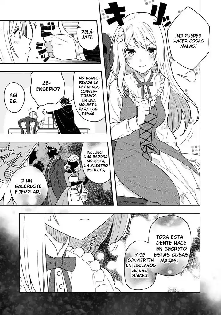 Konyaku Haki Sareta Reijou Wo Hirotta Ore Ga, Ikenai Koto Wo Oshiekomu - Capítulo 4 - Página 10 - LectorTMOo