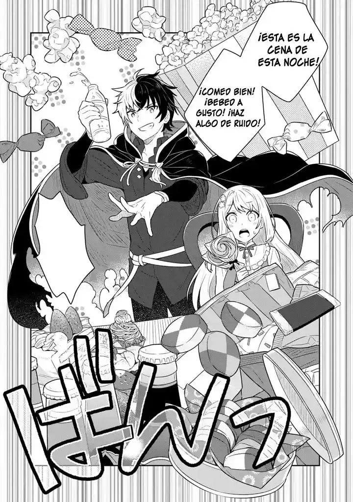 Konyaku Haki Sareta Reijou Wo Hirotta Ore Ga, Ikenai Koto Wo Oshiekomu - Capítulo 4 - Página 14 - LectorTMOo