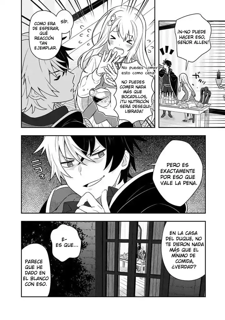 Konyaku Haki Sareta Reijou Wo Hirotta Ore Ga, Ikenai Koto Wo Oshiekomu - Capítulo 4 - Página 15 - LectorTMOo
