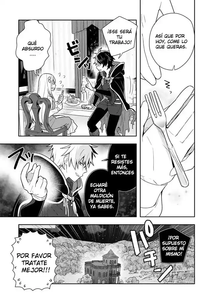 Konyaku Haki Sareta Reijou Wo Hirotta Ore Ga, Ikenai Koto Wo Oshiekomu - Capítulo 4 - Página 18 - LectorTMOo