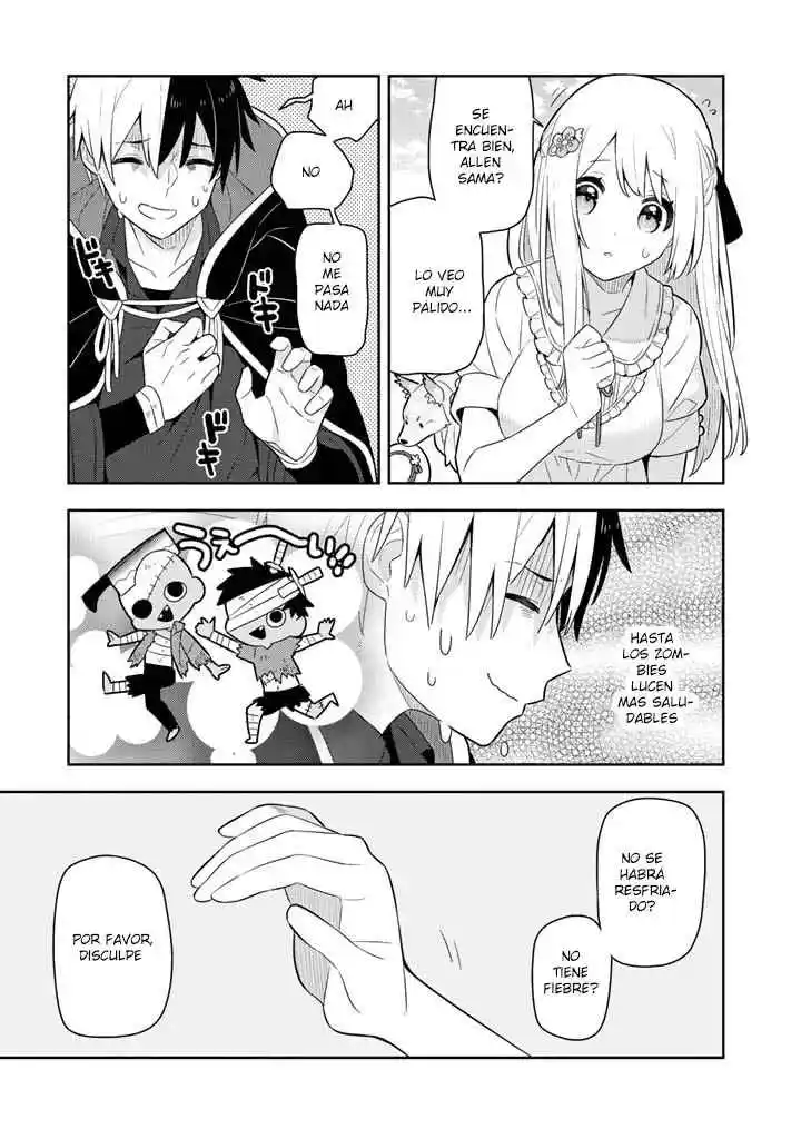 Konyaku Haki Sareta Reijou Wo Hirotta Ore Ga, Ikenai Koto Wo Oshiekomu - Capítulo 40 - Página 7 - LectorTMOo