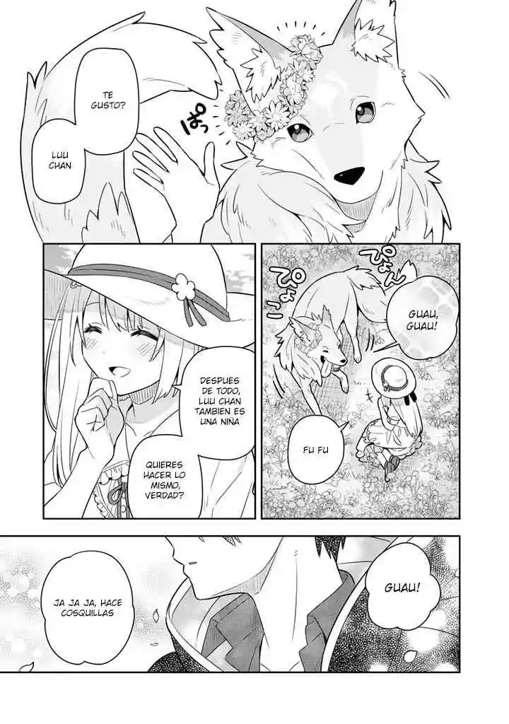 Konyaku Haki Sareta Reijou Wo Hirotta Ore Ga, Ikenai Koto Wo Oshiekomu - Capítulo 40 - Página 15 - LectorTMOo