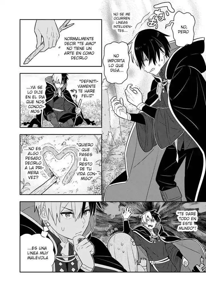 Konyaku Haki Sareta Reijou Wo Hirotta Ore Ga, Ikenai Koto Wo Oshiekomu - Capítulo 40 - Página 20 - LectorTMOo