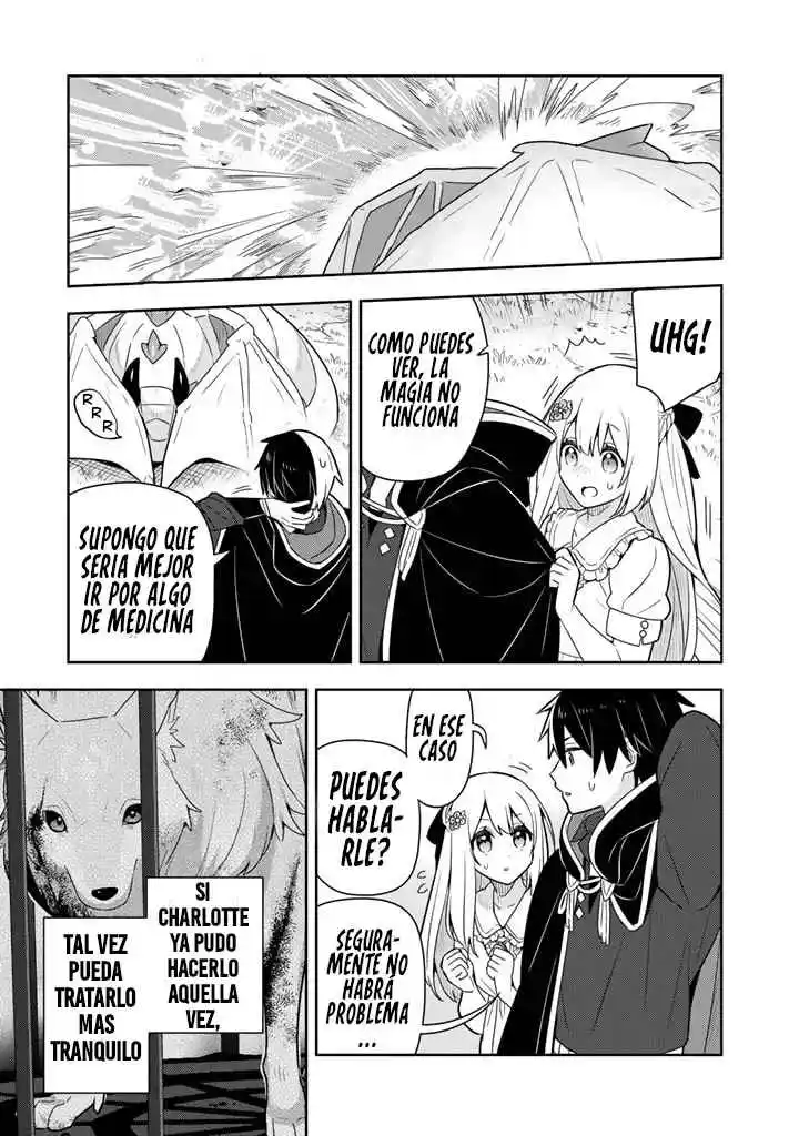 Konyaku Haki Sareta Reijou Wo Hirotta Ore Ga, Ikenai Koto Wo Oshiekomu - Capítulo 41 - Página 8 - LectorTMOo