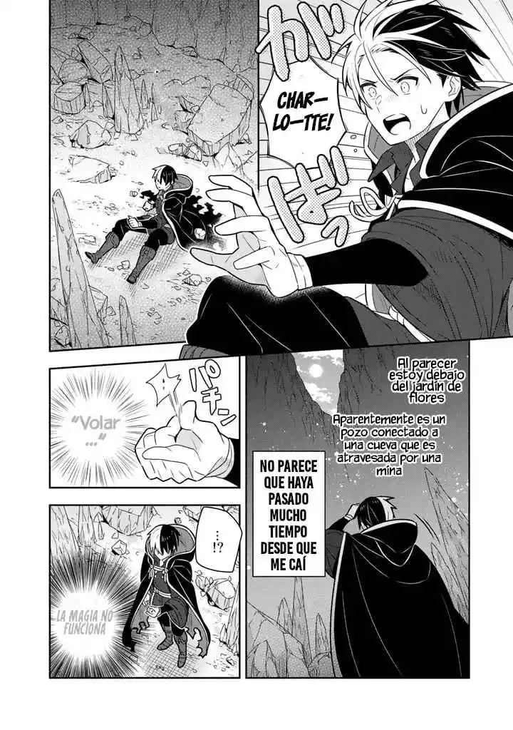 Konyaku Haki Sareta Reijou Wo Hirotta Ore Ga, Ikenai Koto Wo Oshiekomu - Capítulo 41 - Página 15 - LectorTMOo