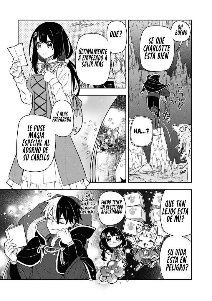 Konyaku Haki Sareta Reijou Wo Hirotta Ore Ga, Ikenai Koto Wo Oshiekomu - Capítulo 42 - Página 7 - LectorTMOo