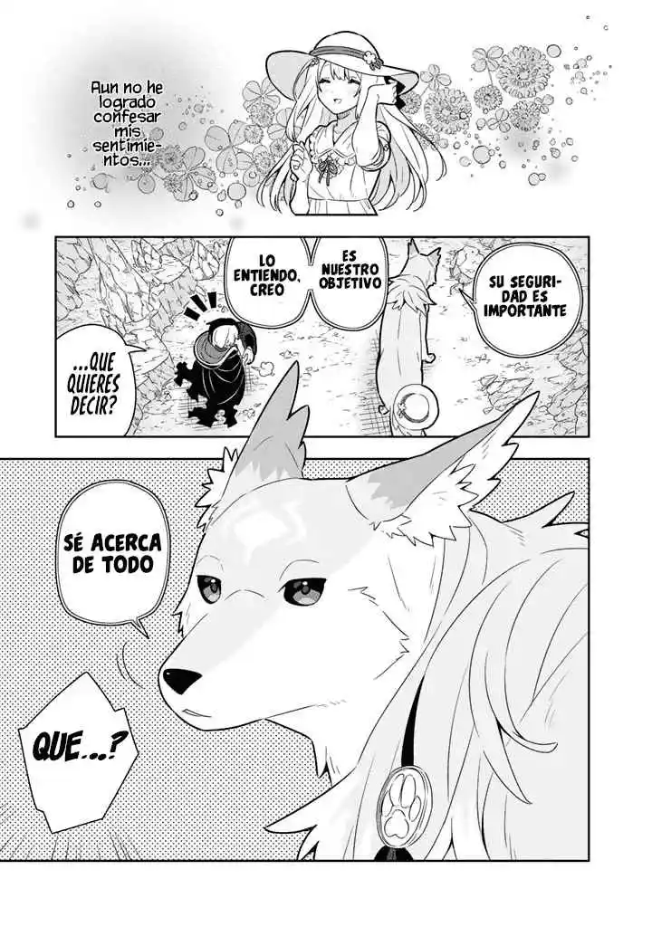 Konyaku Haki Sareta Reijou Wo Hirotta Ore Ga, Ikenai Koto Wo Oshiekomu - Capítulo 42 - Página 8 - LectorTMOo