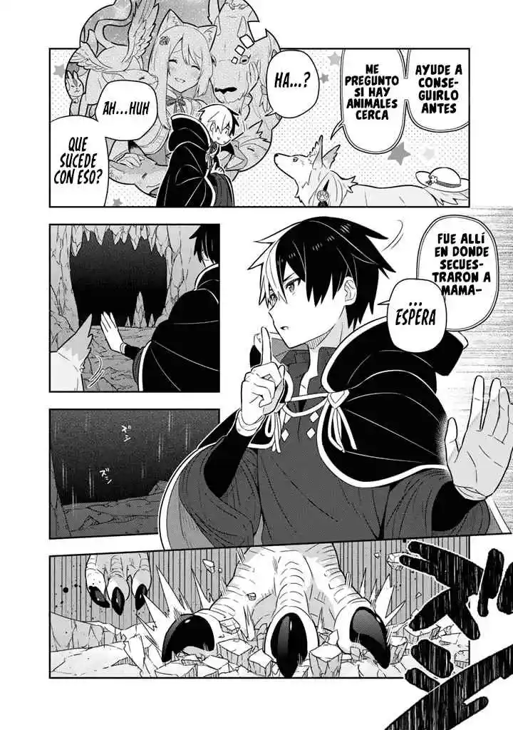 Konyaku Haki Sareta Reijou Wo Hirotta Ore Ga, Ikenai Koto Wo Oshiekomu - Capítulo 42 - Página 9 - LectorTMOo