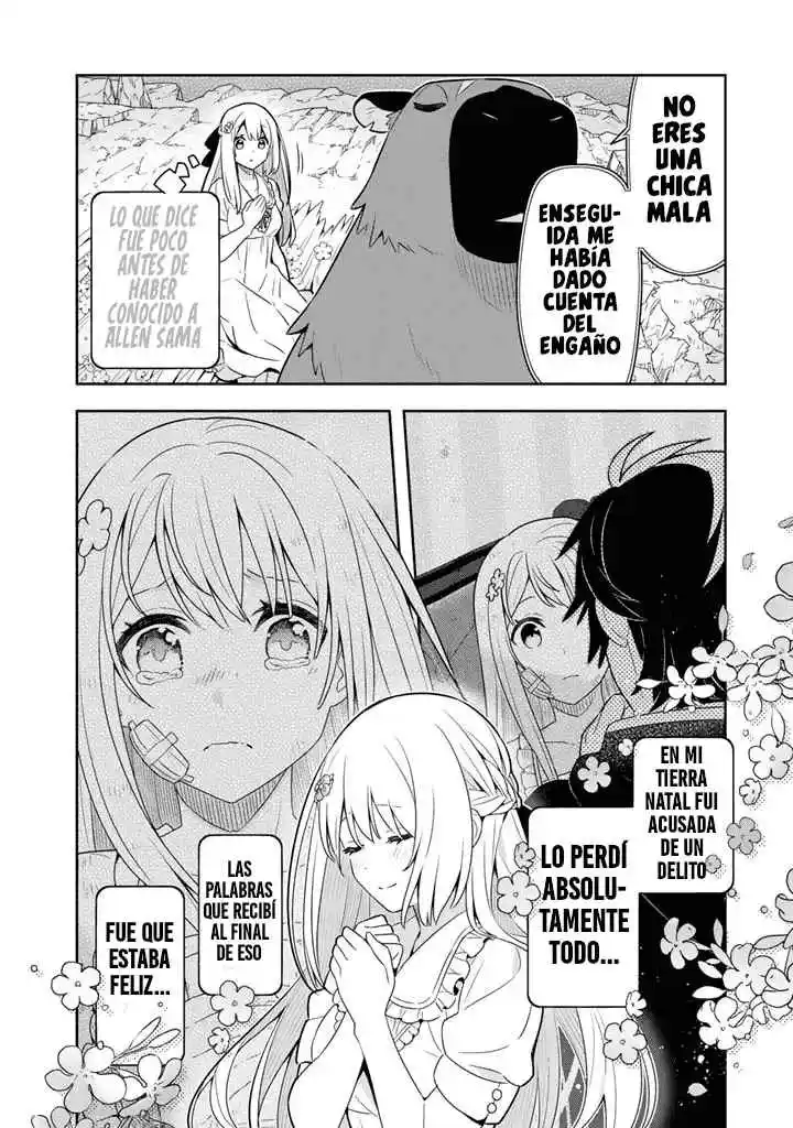 Konyaku Haki Sareta Reijou Wo Hirotta Ore Ga, Ikenai Koto Wo Oshiekomu - Capítulo 42 - Página 19 - LectorTMOo