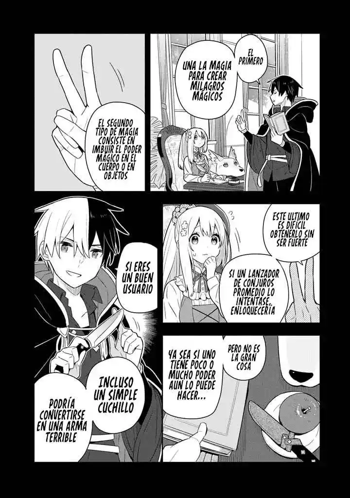 Konyaku Haki Sareta Reijou Wo Hirotta Ore Ga, Ikenai Koto Wo Oshiekomu - Capítulo 42 - Página 23 - LectorTMOo