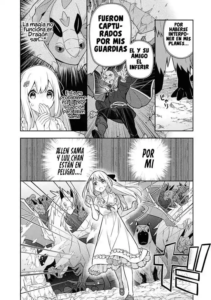 Konyaku Haki Sareta Reijou Wo Hirotta Ore Ga, Ikenai Koto Wo Oshiekomu - Capítulo 43 - Página 14 - LectorTMOo