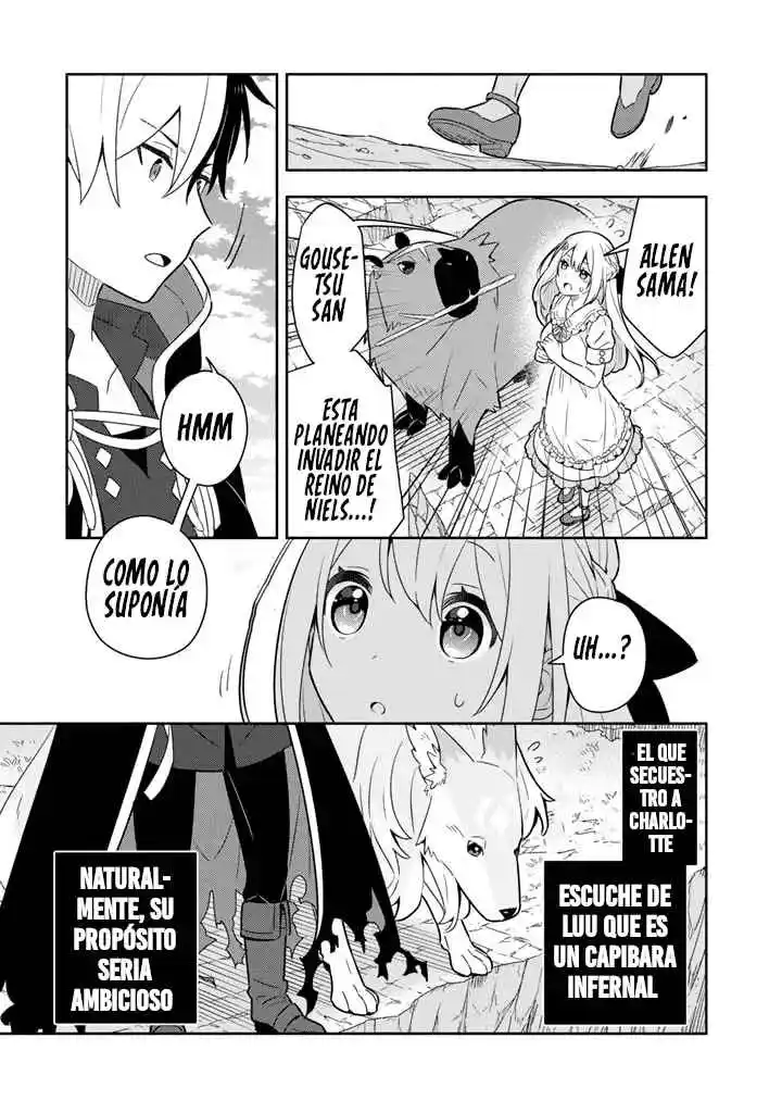 Konyaku Haki Sareta Reijou Wo Hirotta Ore Ga, Ikenai Koto Wo Oshiekomu - Capítulo 44 - Página 8 - LectorTMOo