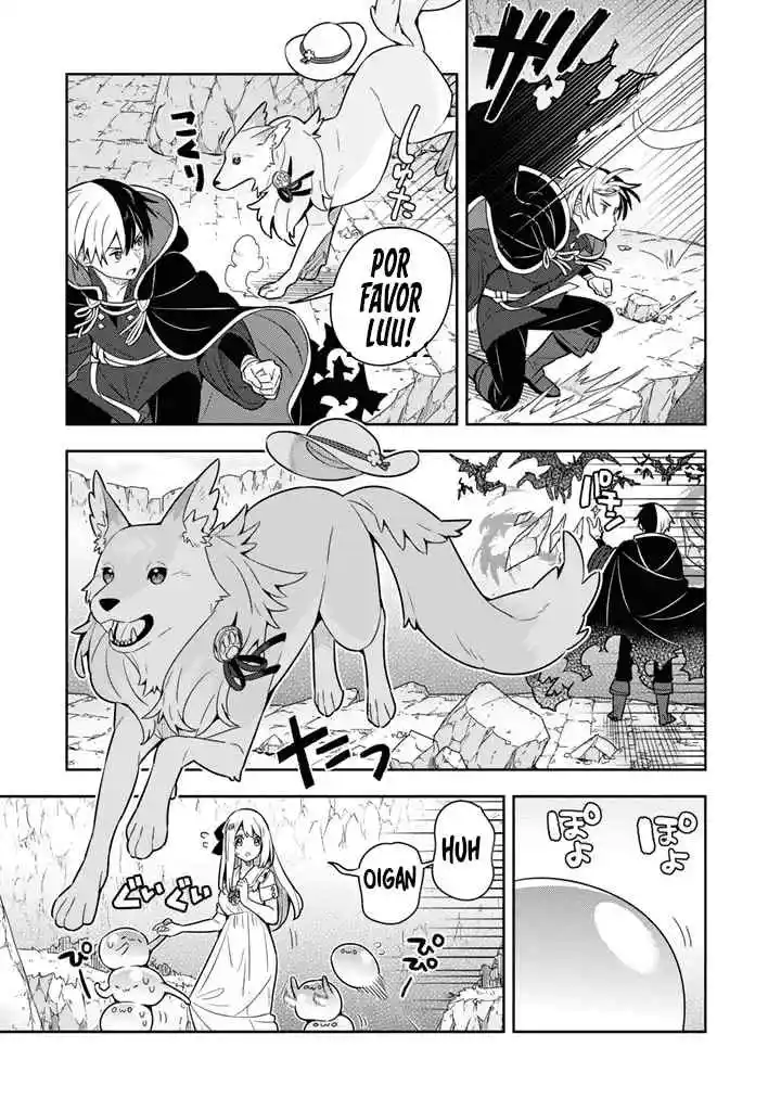 Konyaku Haki Sareta Reijou Wo Hirotta Ore Ga, Ikenai Koto Wo Oshiekomu - Capítulo 44 - Página 12 - LectorTMOo