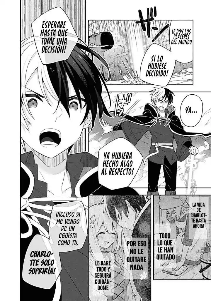 Konyaku Haki Sareta Reijou Wo Hirotta Ore Ga, Ikenai Koto Wo Oshiekomu - Capítulo 44 - Página 17 - LectorTMOo