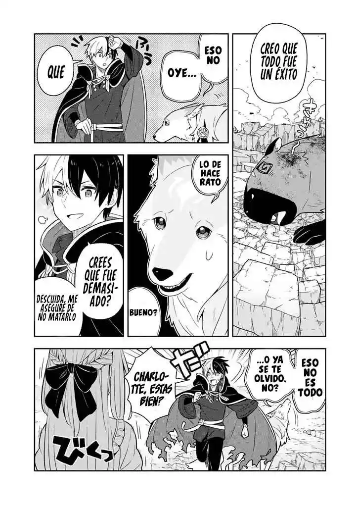Konyaku Haki Sareta Reijou Wo Hirotta Ore Ga, Ikenai Koto Wo Oshiekomu - Capítulo 44 - Página 21 - LectorTMOo