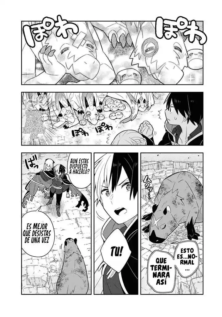 Konyaku Haki Sareta Reijou Wo Hirotta Ore Ga, Ikenai Koto Wo Oshiekomu - Capítulo 44 - Página 23 - LectorTMOo