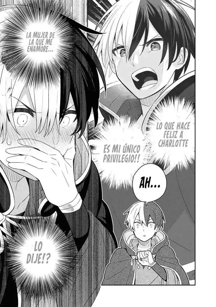 Konyaku Haki Sareta Reijou Wo Hirotta Ore Ga, Ikenai Koto Wo Oshiekomu - Capítulo 44 - Página 26 - LectorTMOo