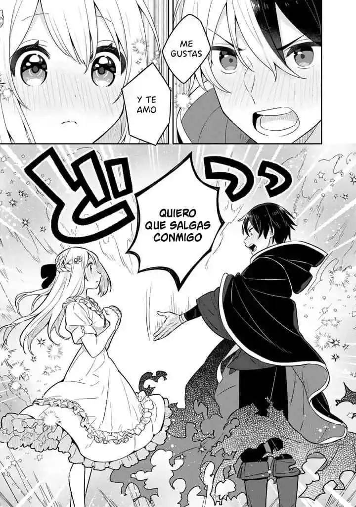 Konyaku Haki Sareta Reijou Wo Hirotta Ore Ga, Ikenai Koto Wo Oshiekomu - Capítulo 45 - Página 8 - LectorTMOo