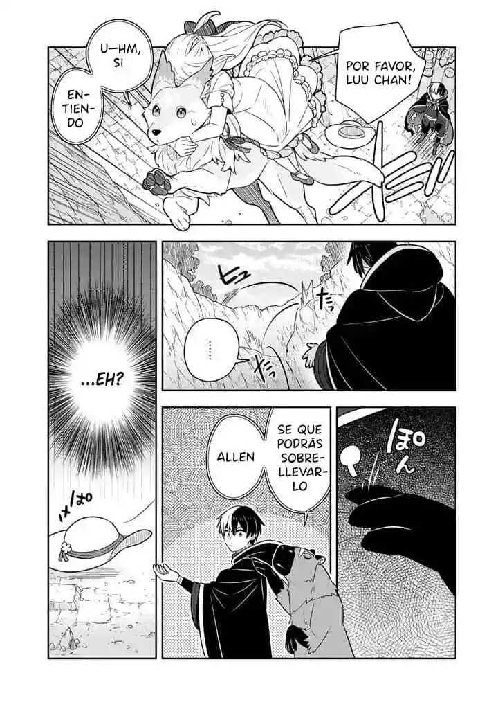 Konyaku Haki Sareta Reijou Wo Hirotta Ore Ga, Ikenai Koto Wo Oshiekomu - Capítulo 45 - Página 11 - LectorTMOo