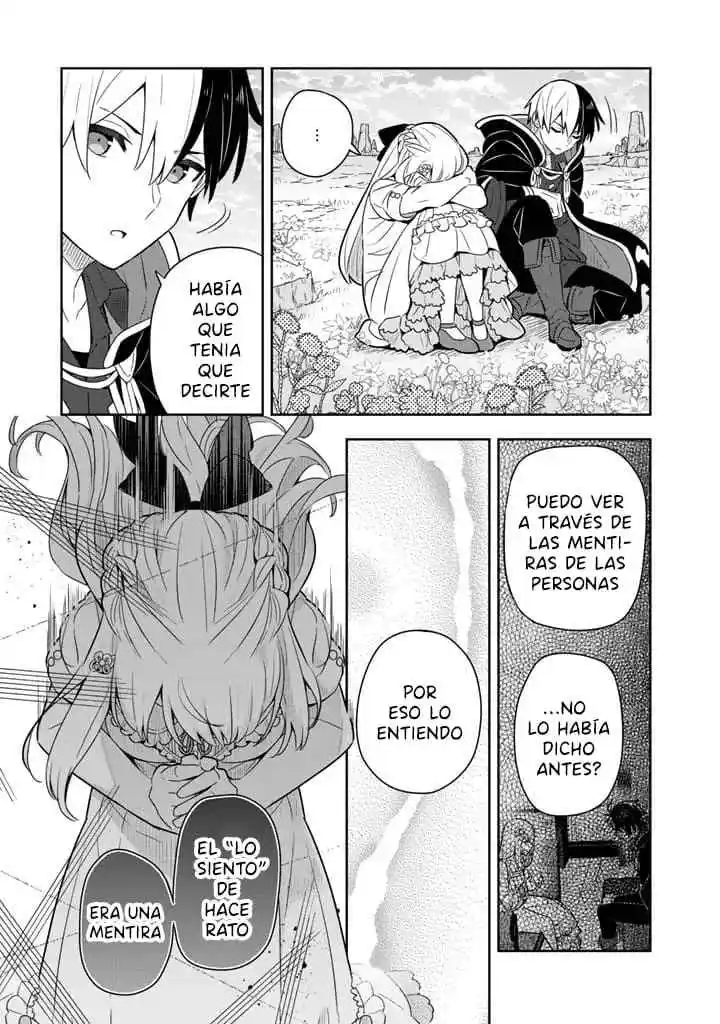 Konyaku Haki Sareta Reijou Wo Hirotta Ore Ga, Ikenai Koto Wo Oshiekomu - Capítulo 45 - Página 14 - LectorTMOo