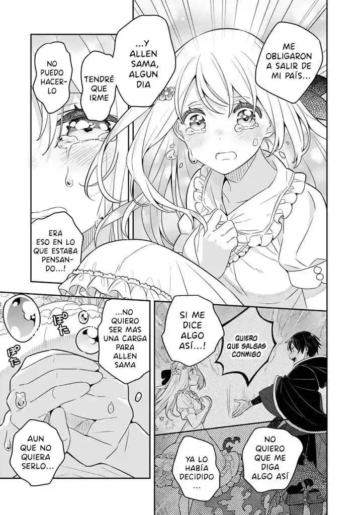 Konyaku Haki Sareta Reijou Wo Hirotta Ore Ga, Ikenai Koto Wo Oshiekomu - Capítulo 45 - Página 16 - LectorTMOo