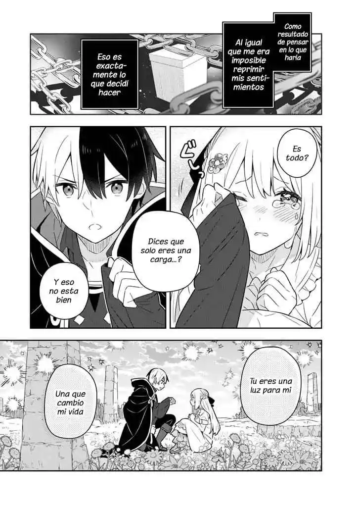 Konyaku Haki Sareta Reijou Wo Hirotta Ore Ga, Ikenai Koto Wo Oshiekomu - Capítulo 45 - Página 18 - LectorTMOo