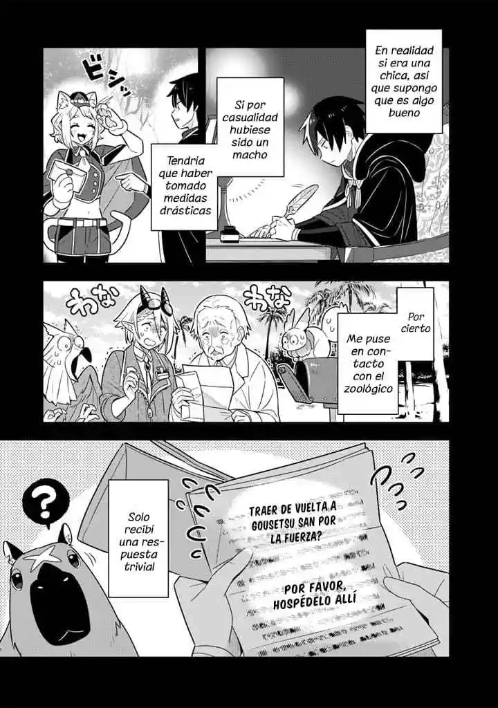Konyaku Haki Sareta Reijou Wo Hirotta Ore Ga, Ikenai Koto Wo Oshiekomu - Capítulo 46 - Página 18 - LectorTMOo