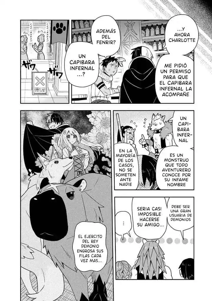 Konyaku Haki Sareta Reijou Wo Hirotta Ore Ga, Ikenai Koto Wo Oshiekomu - Capítulo 46 - Página 19 - LectorTMOo