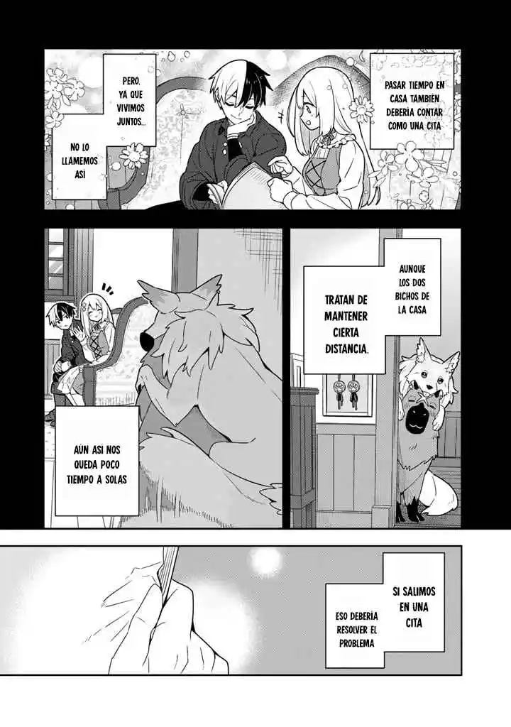 Konyaku Haki Sareta Reijou Wo Hirotta Ore Ga, Ikenai Koto Wo Oshiekomu - Capítulo 47 - Página 14 - LectorTMOo