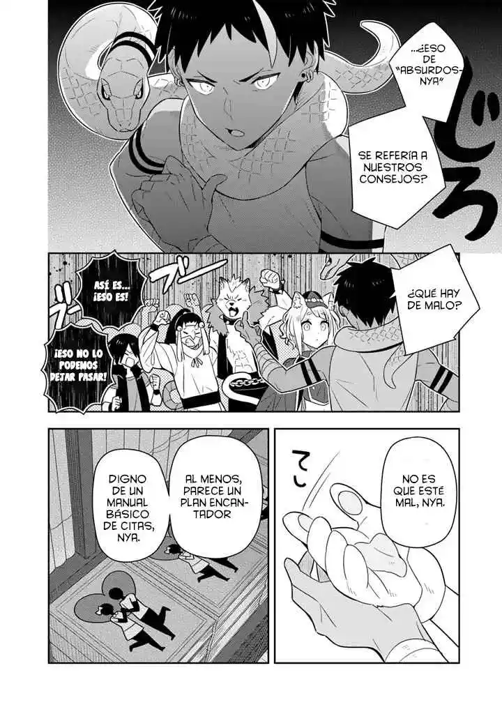 Konyaku Haki Sareta Reijou Wo Hirotta Ore Ga, Ikenai Koto Wo Oshiekomu - Capítulo 48 - Página 6 - LectorTMOo