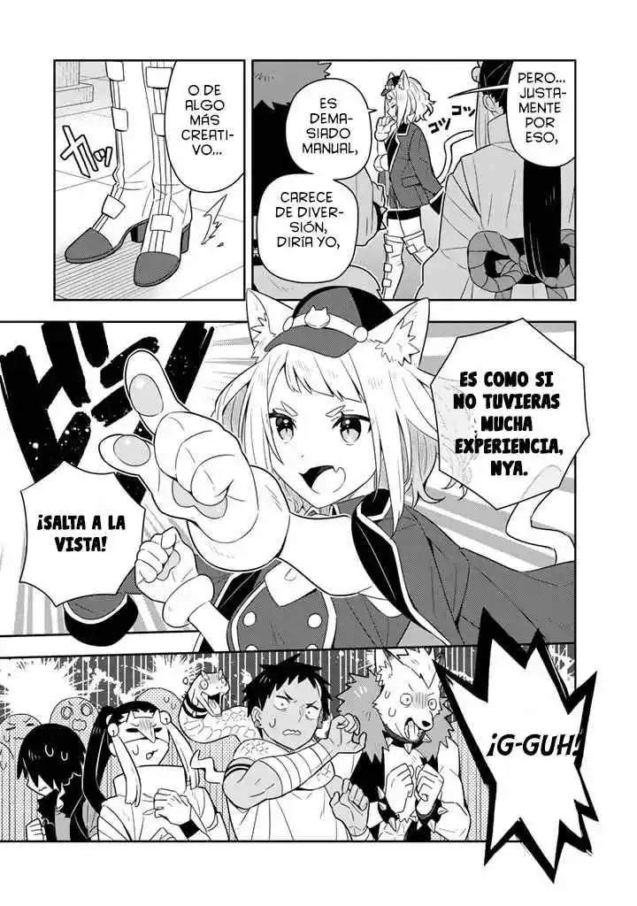 Konyaku Haki Sareta Reijou Wo Hirotta Ore Ga, Ikenai Koto Wo Oshiekomu - Capítulo 48 - Página 7 - LectorTMOo