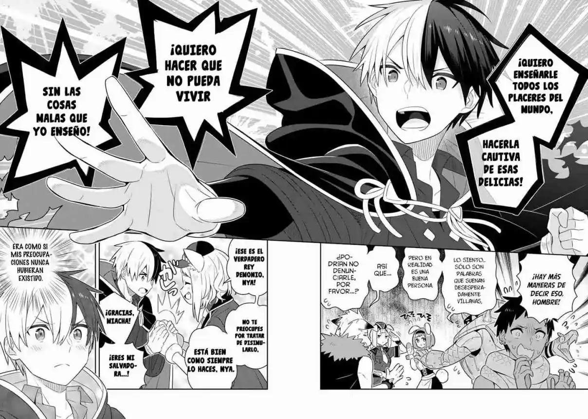 Konyaku Haki Sareta Reijou Wo Hirotta Ore Ga, Ikenai Koto Wo Oshiekomu - Capítulo 48 - Página 10 - LectorTMOo