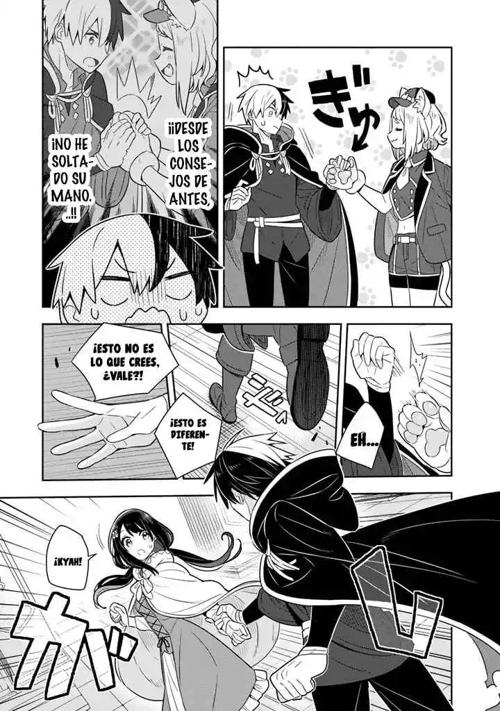 Konyaku Haki Sareta Reijou Wo Hirotta Ore Ga, Ikenai Koto Wo Oshiekomu - Capítulo 48 - Página 14 - LectorTMOo