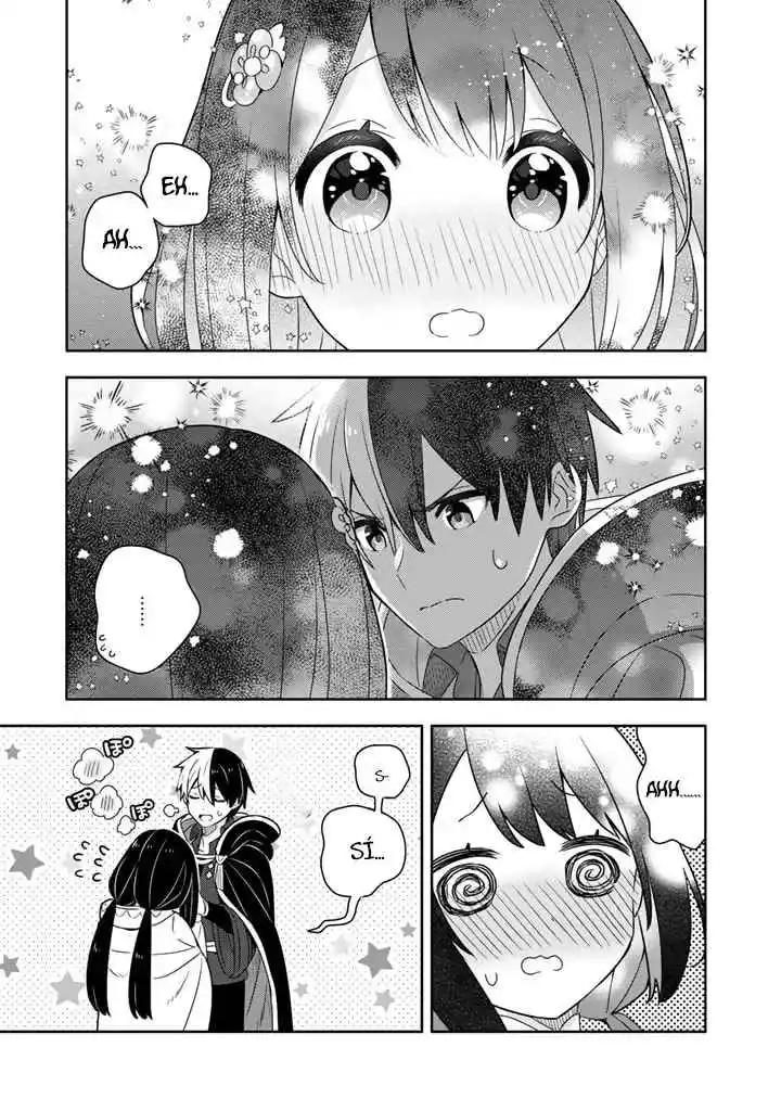 Konyaku Haki Sareta Reijou Wo Hirotta Ore Ga, Ikenai Koto Wo Oshiekomu - Capítulo 48 - Página 16 - LectorTMOo