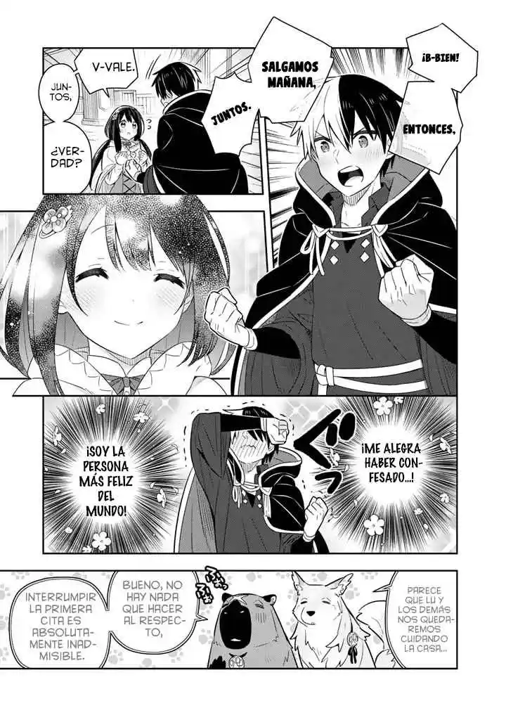 Konyaku Haki Sareta Reijou Wo Hirotta Ore Ga, Ikenai Koto Wo Oshiekomu - Capítulo 48 - Página 22 - LectorTMOo