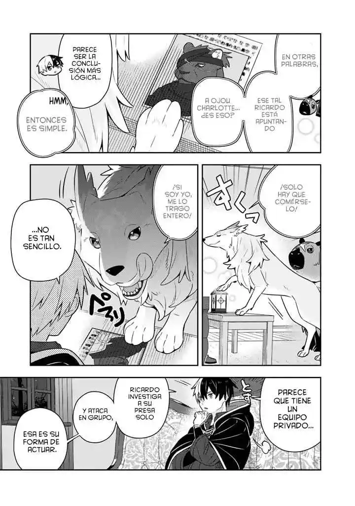 Konyaku Haki Sareta Reijou Wo Hirotta Ore Ga, Ikenai Koto Wo Oshiekomu - Capítulo 49 - Página 8 - LectorTMOo