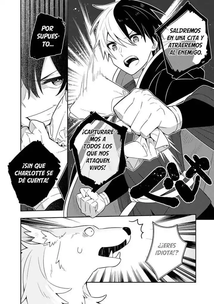 Konyaku Haki Sareta Reijou Wo Hirotta Ore Ga, Ikenai Koto Wo Oshiekomu - Capítulo 49 - Página 15 - LectorTMOo