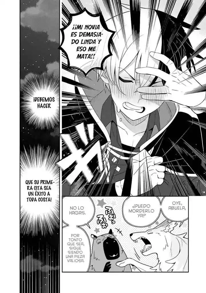 Konyaku Haki Sareta Reijou Wo Hirotta Ore Ga, Ikenai Koto Wo Oshiekomu - Capítulo 49 - Página 19 - LectorTMOo