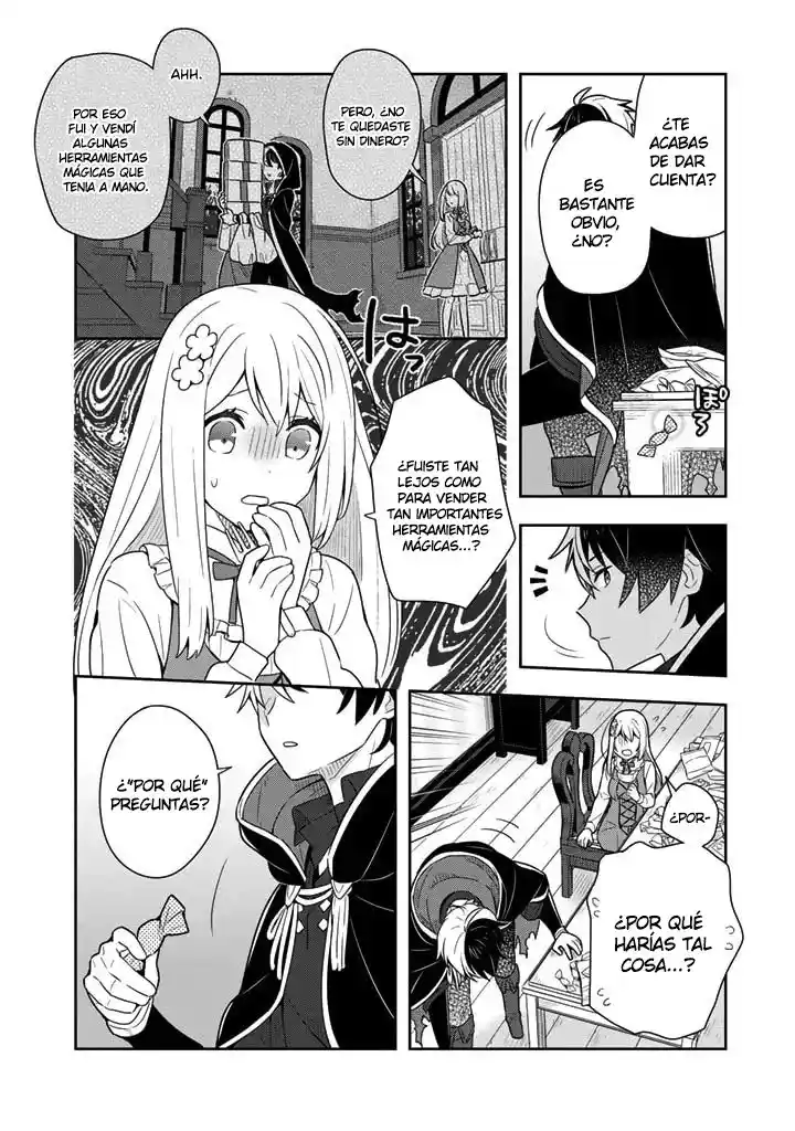 Konyaku Haki Sareta Reijou Wo Hirotta Ore Ga, Ikenai Koto Wo Oshiekomu - Capítulo 5 - Página 4 - LectorTMOo